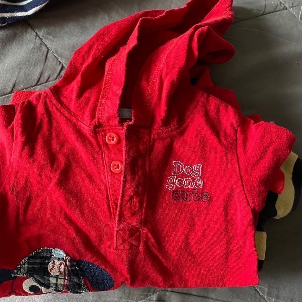 8 Multi branded onesies examples - Picture 8 of 11